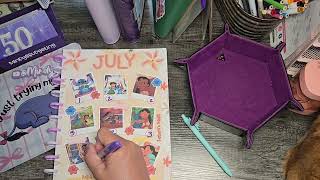 Disney Sidekicks and Monthly Collabs 7/30/26