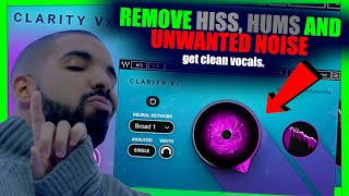 Video thumbnail for Say Goodbye to Background Noise and Hello to Crystal-Clear Vocals! (Clarity VX) by Kelli