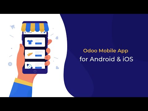 Odoo Watch App Video