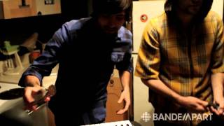 Malajube - Radiologie - Party de cuisine - Bande à part