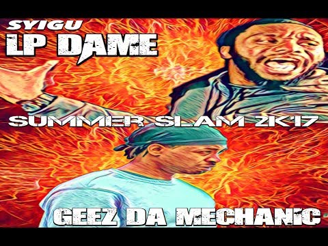LP Dame vs Geez Da Mechanic