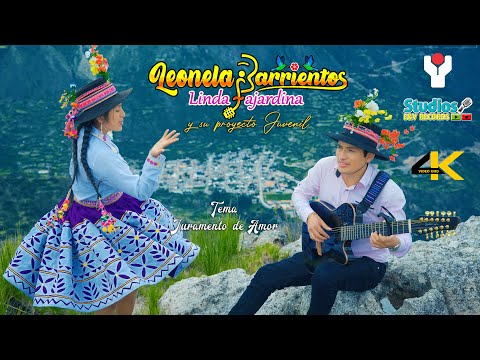 Leonela Barrientos - JURAMENTO DE AMOR Video Clip oficial Pumpin Fajardino 2022 Yuta Producciones 4k