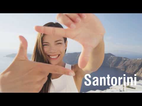 KRAFT Paints - Colors of Greece - Santorini