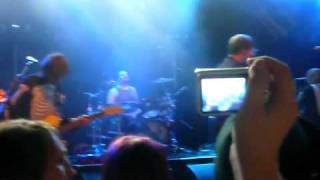 Fightstar - Until Then live at o2 Academy, London, 31/10/09