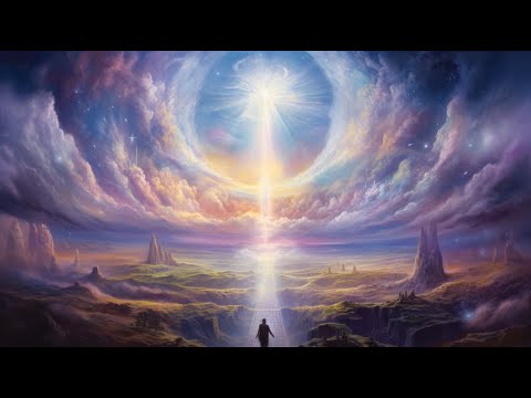 999HzㅣSpiritual Frequency Attracts Positive Energyㅣ Upgrade Your Body, Mind & Soul.