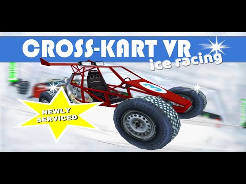 Cross-Kart Ice Racing VR
