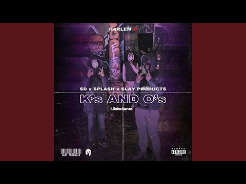 K's and O's (feat. Harlem Spartans)