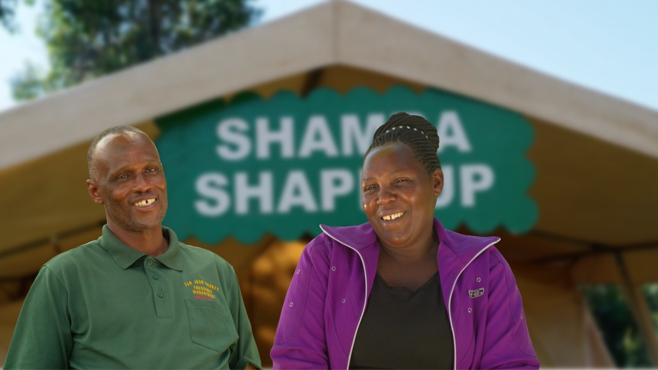 Shamba Shape Up Series 16 – Episode 9: Mastitis Prevention, Sprayer & Financial Literacy (Swa)