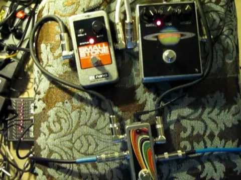 Saturnworks Compact True Bypass Looper Loop Pedal image 5