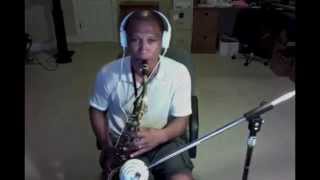 At This Moment - Billy Vera - (saxophone cover by James E. Green)