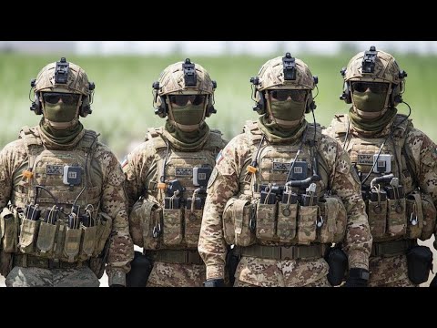 Italy’s Most FEARED Special Forces Unit That Leaves Enemies PARALYZED