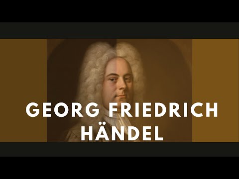 Georg Friedrich Händel - eine Biographie: Sein Leben und seine Orte (Doku)