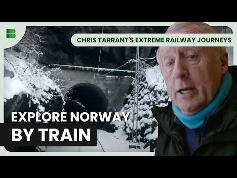 Norway’s Historic Flam Railway | Chris Tarrant's Extreme Railway Journeys