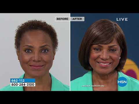 Gabor Essentials Loyalty Page with Bangs HeatFriendly Wig