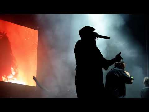 Dios Ke Te Crew - Danza maldita (Directo Festigal - Santiago 25-7-23)