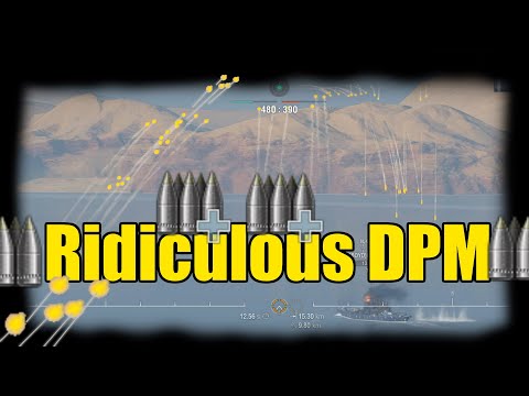 Colbert memes - 291kDMG, 6 Kills, 15 fires - World of Warships