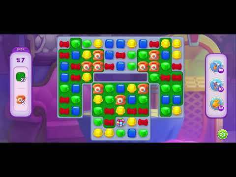 Homescapes level 9484 HD