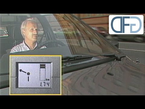 Berlin testet Navigationssystem bereits 1988 | Industriefilm