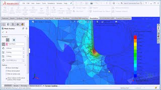 15. SolidWorks 2016: SolidWorks Simulation