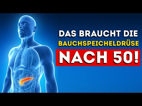 Diese Lebensmittel braucht Ihre Bauchspeicheldrüse nach 50 (unerwartet)