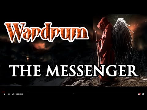 WARDRUM - The Messenger (OFFICIAL VIDEO) [HD]