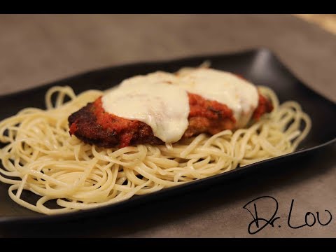Chicken Parmesan! Parmigiana Di Pollo! Pollo Alla Parmigiana