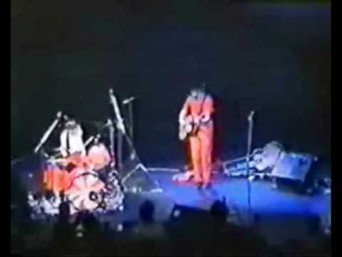 The White Stripes - Death Letter (Son House). London Forum 2001 (6/18)