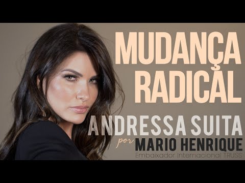 Andressa Suita MORENA! por Mario Henrique