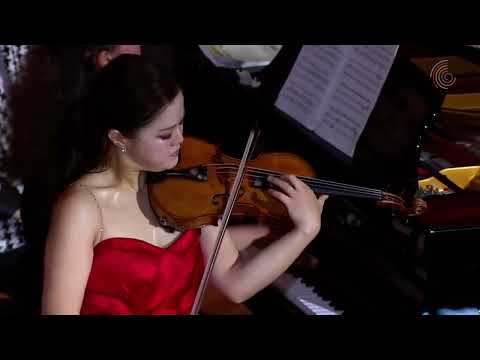 Gyehee Kim - Ysaÿe Caprice d'après l'Etude en forme de valse de Saint-Saëns