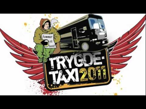 SimenA feat Freddy Genius - TrygdeTaxi