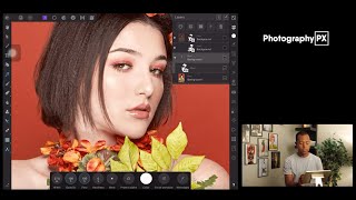 How To Smooth Skin in Affinity Photo with One Simple Step - Gaussian Blur