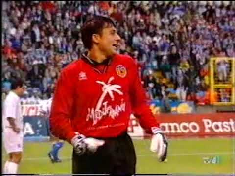 Temp 93-94 Jornada 38 Dep. Coruña 0 - 0 Valencia CF