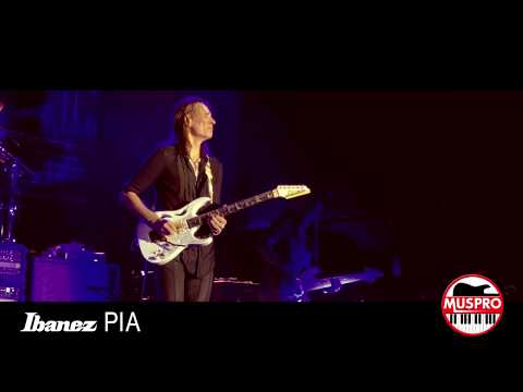 Steve Vai - "Whispering A Prayer" Live at NAMM 2020 Ibanez Pia Concert