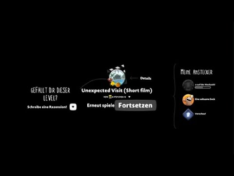 LittleBigPlanet™3 - Unexpected Visit (Short film) by X-PSYCHO6-X