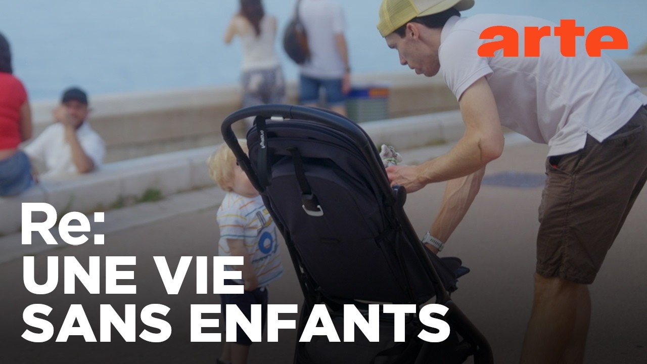 France : génération "no kids" | ARTE Regards