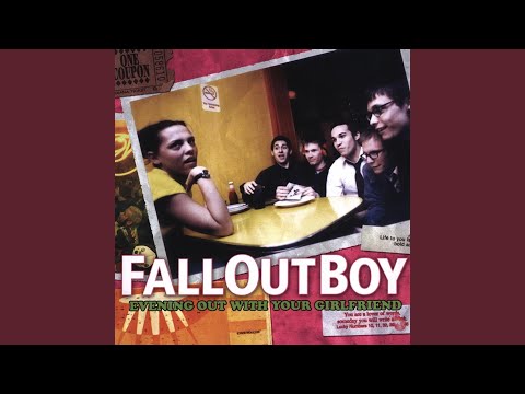 Videoclip de Moving Pictures — Fall Out Boy