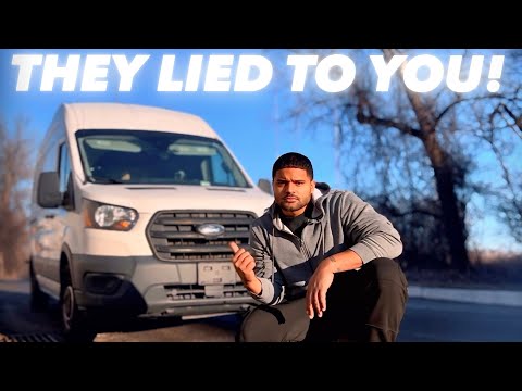 Cargo Van Business Salary