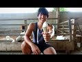 Goat Cheese Ice Cream At Rural Caprine Farm | SUMMER '19 IN JAPAN VLOG | Day 25 Pt 1