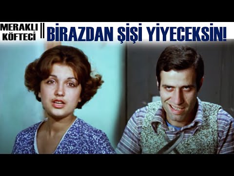Meraklı Köfteci Türk Filmi | Zühtü'nün Hain Planı Ayağına Dolanıyor!
