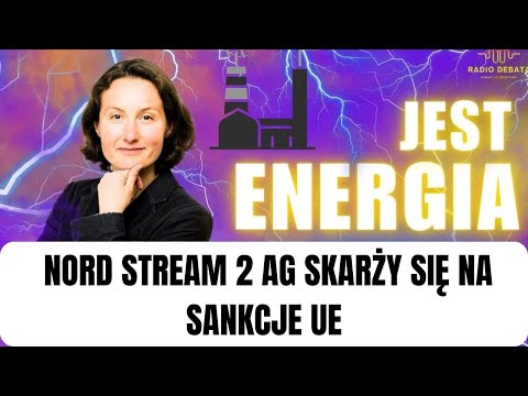 Nord Stream 2 AG skarży się na sankcje UE
