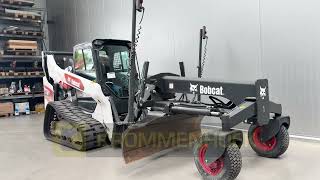 待售滑移式装载机 Bobcat T 76 Laser Grader 244 cm HD - 图像 4 | Machineryline CN 滑移式装载机 Bobcat T 76 Laser Grader 244 cm HD | 图像 4 - Machineryline