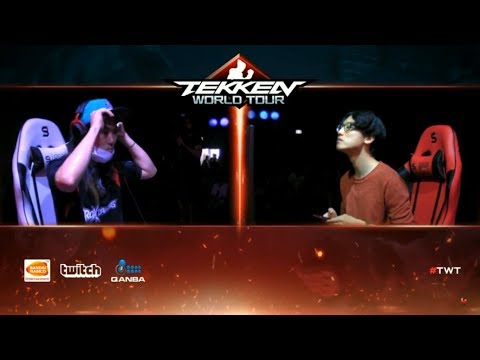 "BBR" Fighting Games Challenge 2018 TEKKEN 7 - ROX DRAGON CHANEL vs KKOKKOMA