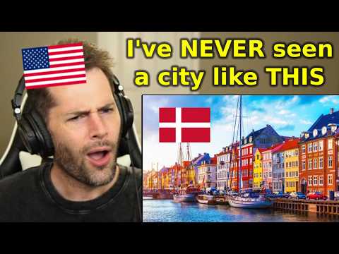 American Reacts to Copenhagen