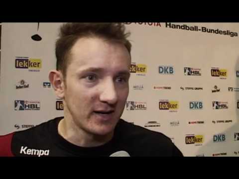 24. Spieltag 2011/2012 Handball Bundesliga Füchse Berlin gegen Eintracht Hildesheim