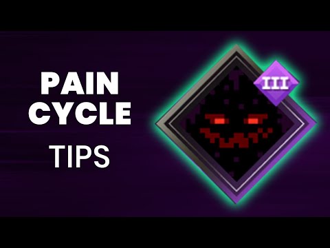 PAIN CYCLE Enchantment Use Tips & Lessons Learned | Minecraft Dungeons