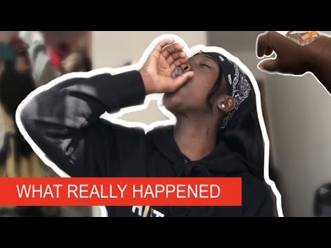 STORYTIME | WHY I WAS REALLY IN HOSPITAL | THE TRUTH