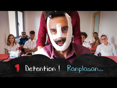 Detention Ep4 - Ranplasan