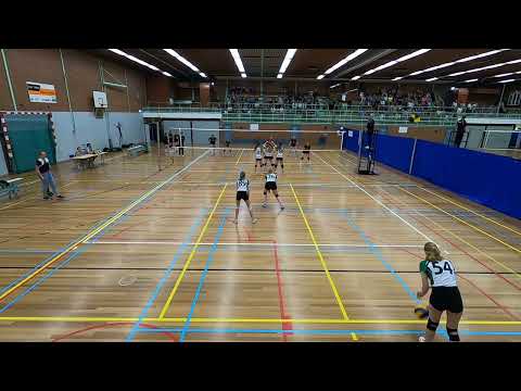 PDK Huizen MB1 - Madjoe MB1 | Bekerfinale 🏆