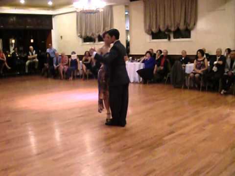Ivan y Sara tango argentine tango lovers