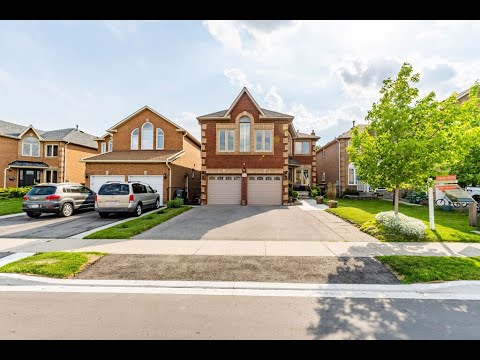 For Sale - 114 Valonia Drive, Brampton, ON L6V 4J9